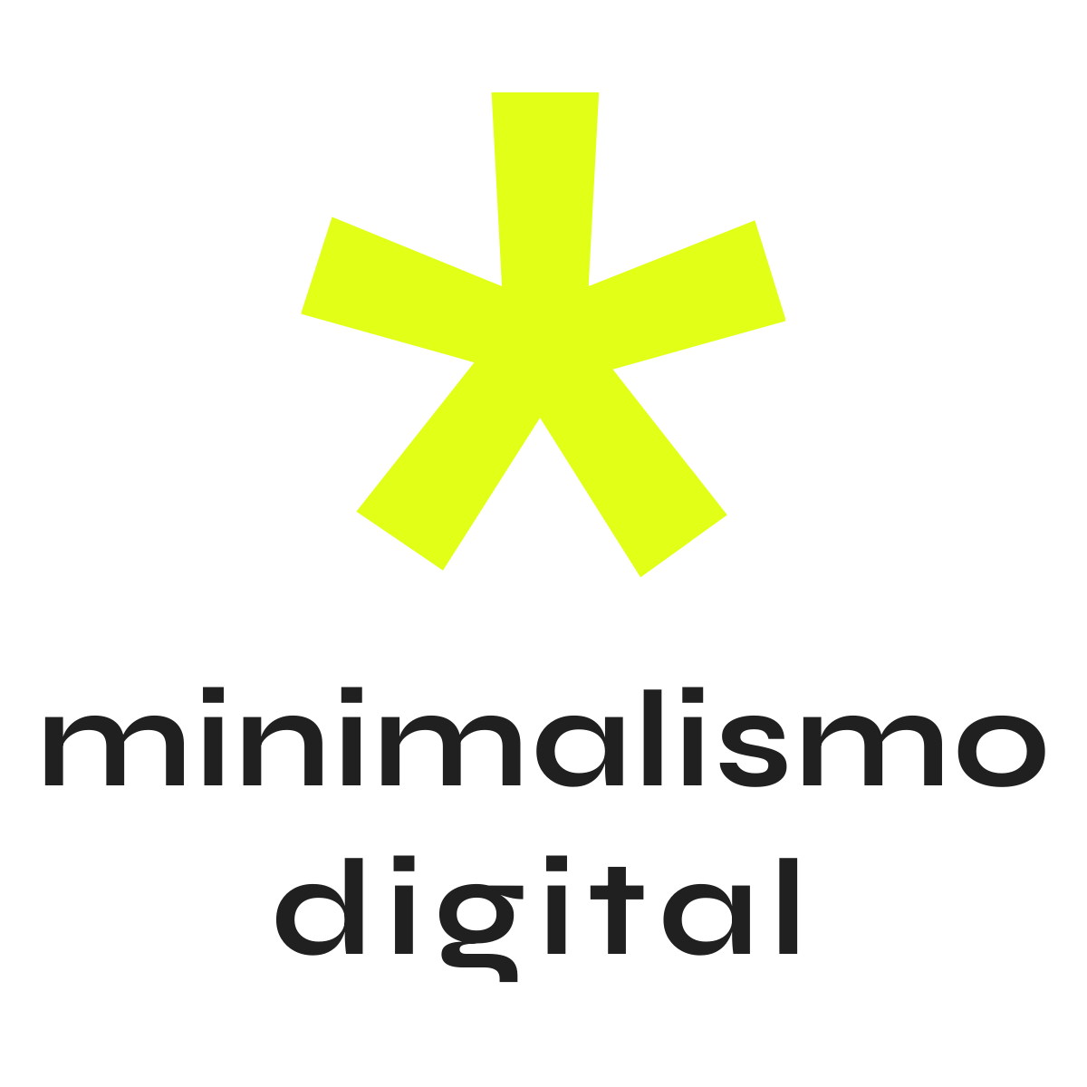 Minimalismo Digital